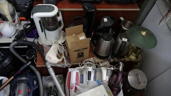 Tamir Edilen Cihazlar Sahipleri Tarafından Geri Alınmıyor, Depolar Doldu