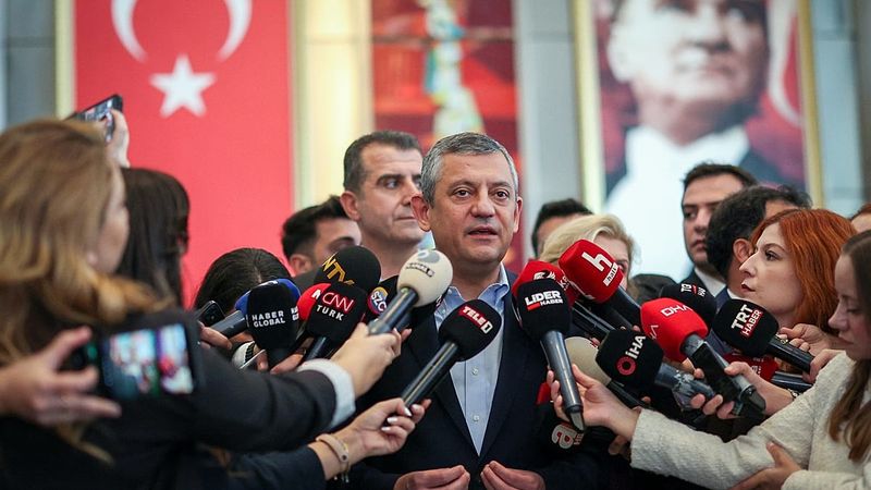 CHP Kurultayı Davası 1 Nisan'a Ertelendi