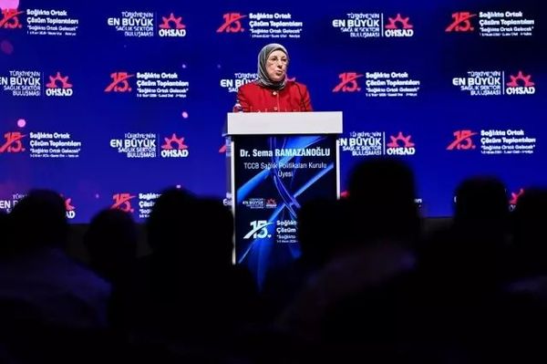 Sağlıkta Yeni Vizyon ve Ortak Çözümler Antalya'da Tartışılıyor