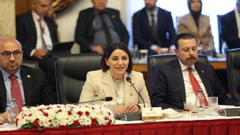 AK Parti Milletvekili Şengül Karslı: Rapor Türkiye Uzlaşısının Temsilidir