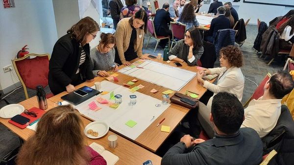 İSTKA, İstanbul'un Yeşil Girişimcilik Ekosistemini Güçlendirecek Çalıştay Düzenledi