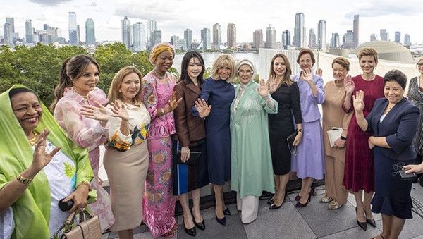 Emine Erdoğan'ın Himayesinde 90 Milyon Ton Atık Sıfır Atık Projesi Kapsamında Geri Dönüştürüldü