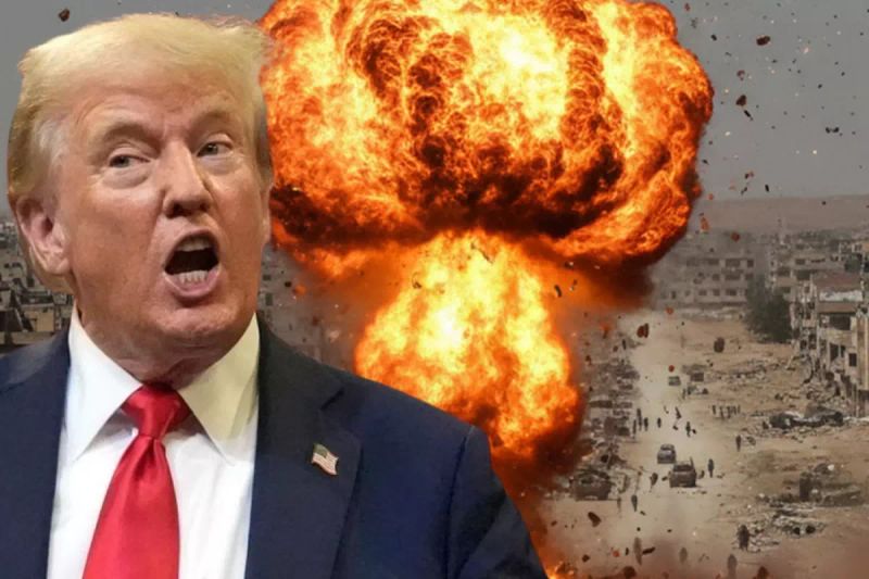 Trump, İran'ın Enerji Santrallerine Saldırıları 10 Gün Daha Erteledi