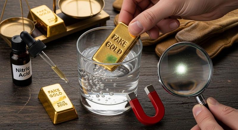 Altın Alımında Ayar Tuzağına Karşı Uyarı ve Korunma Yöntemleri