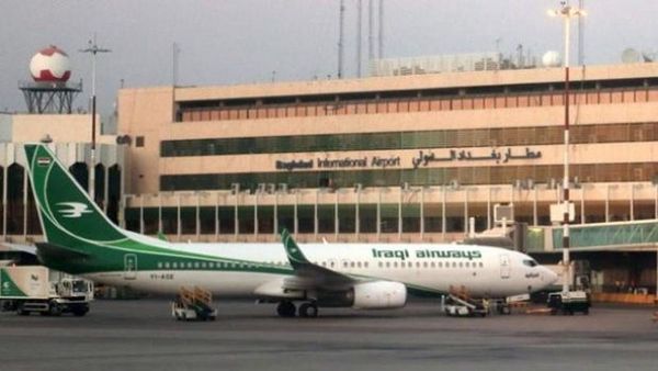 Irak, Uluslararası Bağdat Havalimanı'nın Geçici Kapanmasının Teknik Nedene Bağlı Olduğunu Açıkladı