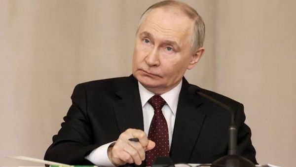 Putin, Rusya Güvenlik Konseyi Üyeleriyle İran Krizini Görüştü