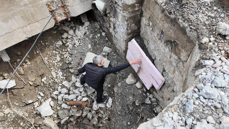 Rize’de Tarihi Çitanın Köprüsü’nün Sırrı Osmanlıca Kitabeyle Ortaya Çıktı