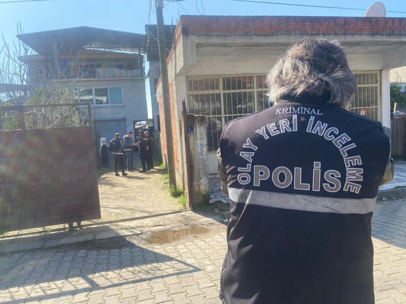 Aydın'da Kayınpederini Bıçaklayan Şüpheli Polis Tarafından Yakalandı