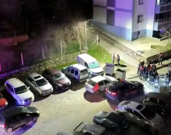 Malatya'da Sopalarla Saldırılan Adam Hastaneye Sevk Edildi