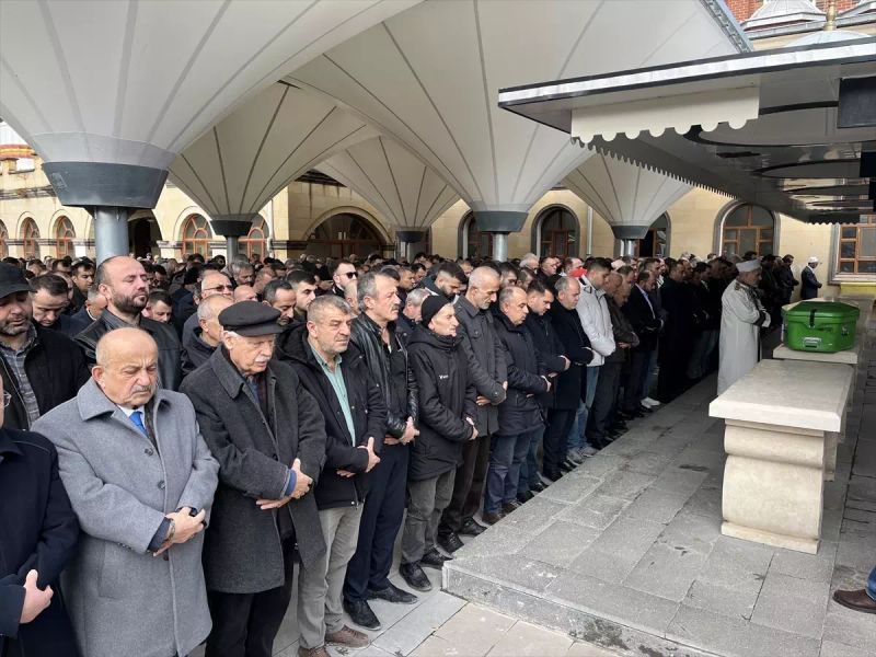 Çankırı SGK İl Müdürü Mustafa Yılmaz Vefat Etti