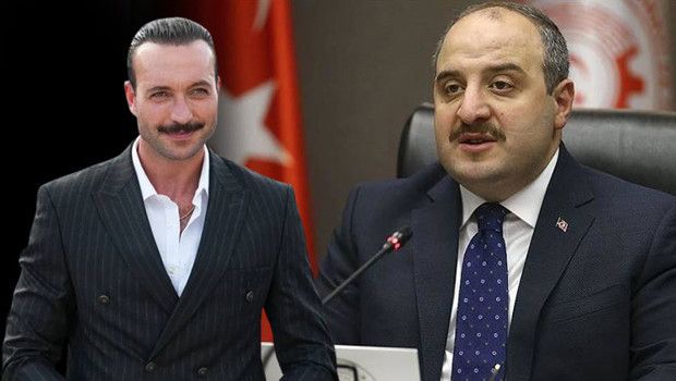 Mustafa Varank, Görkem Sevindik'i Filistin Mesajındaki Cesur Tutumu İçin Destekledi