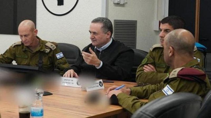 İsrail Savunma Bakanı Katz’tan Lübnan’da Kalıcı İşgal Mesajı