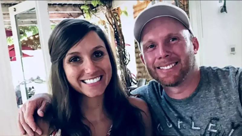 Eşini Fentanil Zehirlemesiyle Öldüren Kadın, Çocuklar İçin Yas Kitabı Yazmış