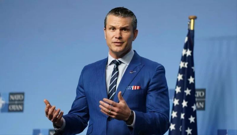ABD Savunma Bakanı Hegseth: İran ile Tüm Seçenekler Masada