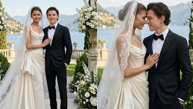Zendaya ve Tom Holland’dan Gizemli Evlilik ve Bebek Haberleri
