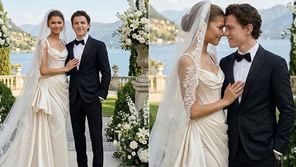 Zendaya ve Tom Holland’dan Gizemli Evlilik ve Bebek Haberleri