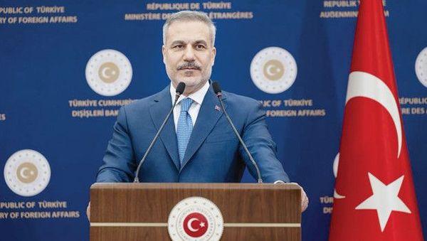 Fidan, Portekizli Mevkidaşıyla Güncel Gelişmeleri Görüştü