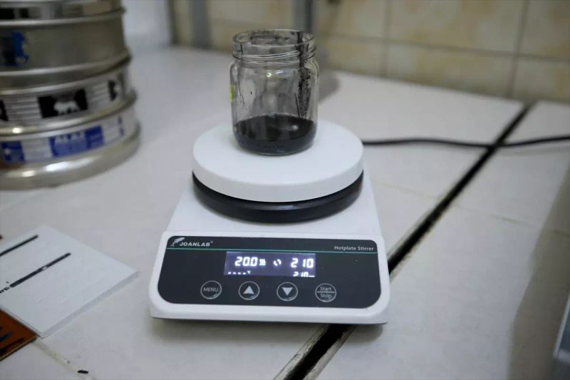 Karabük Üniversitesi'nden Demir Oksit Tabanlı Yerli İletken Mürekkep Geliştirildi