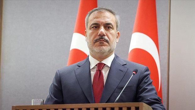 Dışişleri Bakanı Hakan Fidan İranlı Mevkidaşı ile Görüştü ve Bölgesel Güvenlik Konuları Ele Alındı