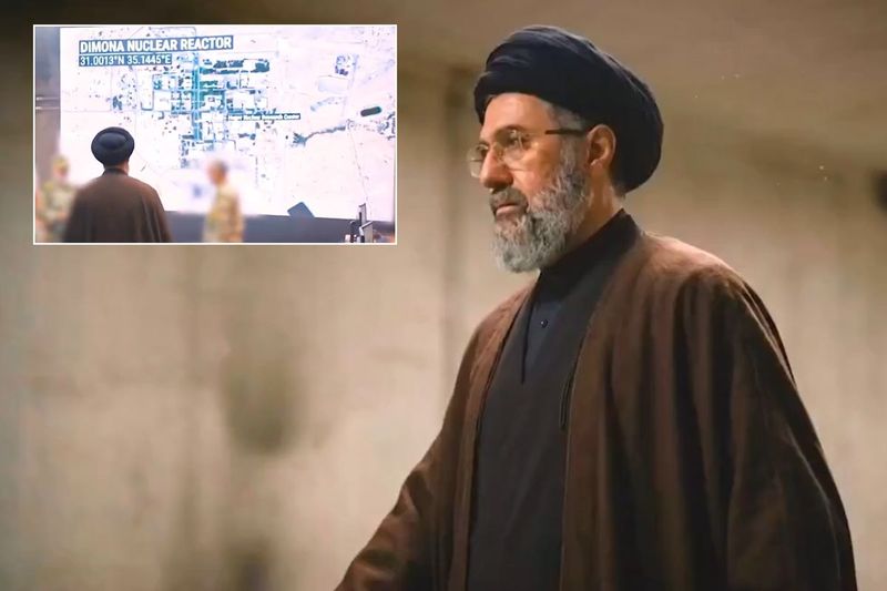 Hamaney'in Görüntülerinde İsrail-İran Gerilimini Yansıtan Kritik Detaylar