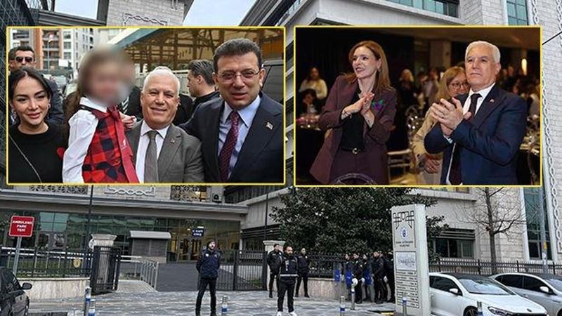 Bursa'da 15,9 Milyar TL'lik Yolsuzluk Operasyonunda Belediye Başkanı ve Ailesi Gözaltında