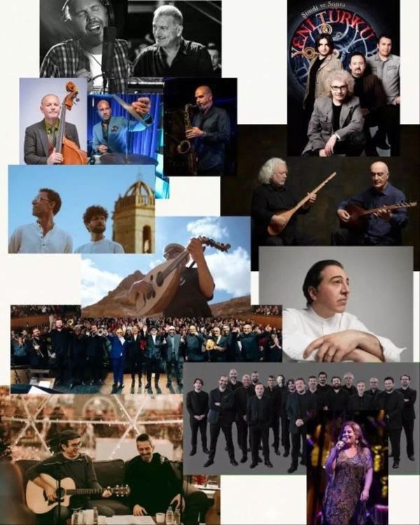 ODTÜ Sanat 70. Yıl Etkinlikleri 28 Mart’ta Başlıyor