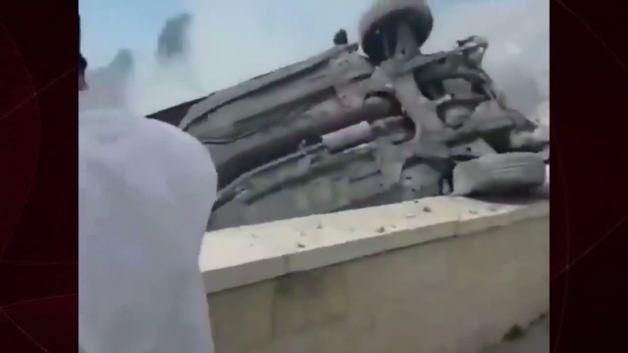 İran Füze Saldırısı Tel Aviv'de Büyük Hasara Yol Açtı