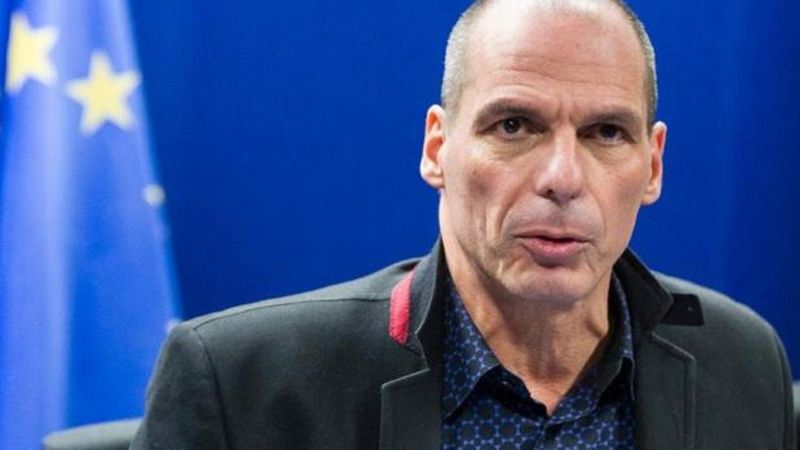 Eski Yunan Maliye Bakanı Varoufakis: Yunanistan İsrail'in Etkisinde