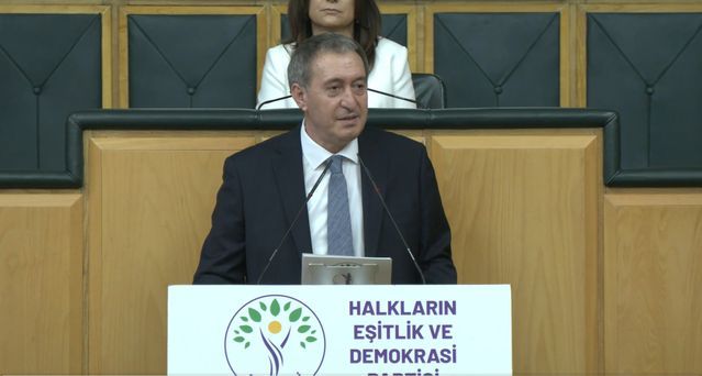 Tuncer Bakırhan'dan Barış ve Demokrasi İçin Kritik Çağrılar