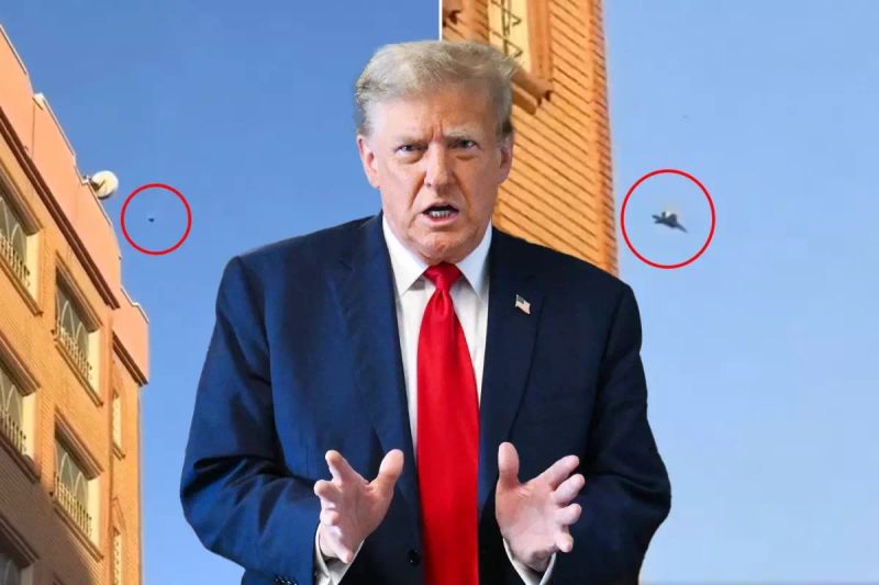 İran Medyası Kuveyt'te F-15 Savaş Uçağı Düştüğünü İddia Etti