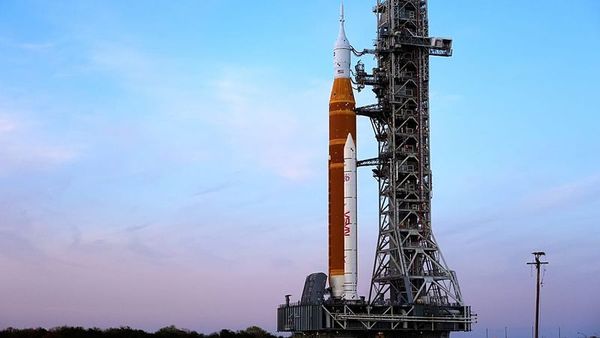 NASA, 50 Yıl Sonra İlk İnsanlı Ay Görevini Nisan Ayında Başlatmaya Hazırlanıyor