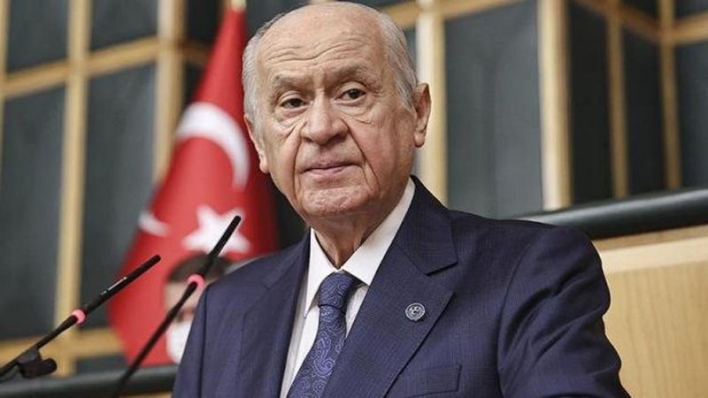Devlet Bahçeli: Ortadoğu'da Fay Hattı Yeniden Harekete Geçti