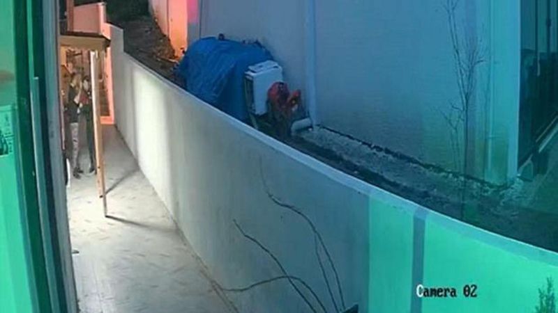 Yalova'da 14 Aylık Bebeğin Kafatası Çatlamasına Neden Olan Saldırıya Yeni Güvenlik Kamerası Görüntüleri
