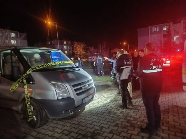 Edirne’de Silahlı Saldırıyla Öldürülen Kişinin Katil Zanlısı Tutuklandı