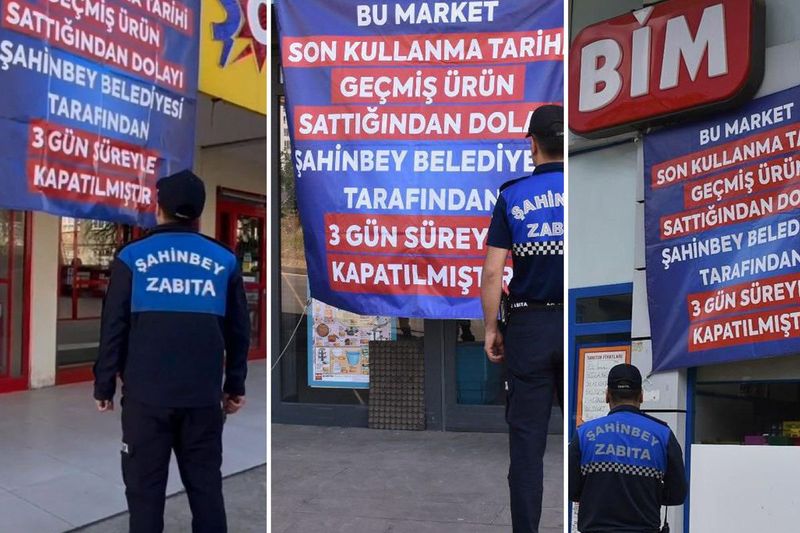 Ticaret Bakanlığı'ndan Zincir Marketlere 42,3 Milyon TL Ceza, Şahinbey'de Kapatma Kararı Yeniden Tartışılıyor