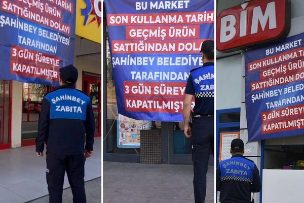 Ticaret Bakanlığı'ndan Zincir Marketlere 42,3 Milyon TL Ceza, Şahinbey'de Kapatma Kararı Yeniden Tartışılıyor