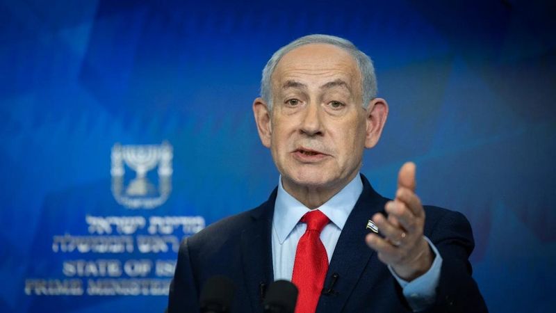 Netanyahu, İran'a Karşı Mücadeleyi Sürdüreceklerini Açıkladı