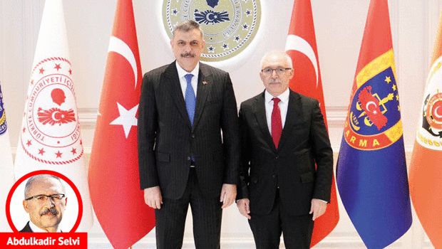 İçişleri Bakanı Çiftçi 2026’yı Sokak Çeteleriyle Mücadele Yılı İlan Etti