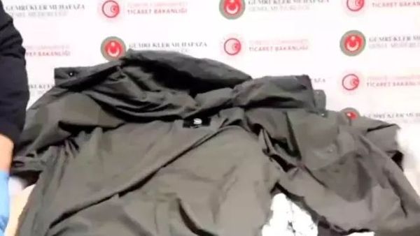 Kapıkule Sınır Kapısı'nda 12 Kilo Uyuşturucu Ele Geçirildi