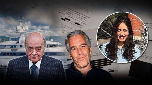 İran Savaşı ve Epstein Dosyaları: İki Skandalın Kesiştiği Nokta