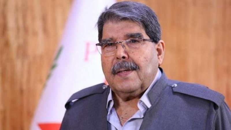 PKK/PYD Lideri Salih Müslim Böbrek Yetmezliğinden Hayatını Kaybetti