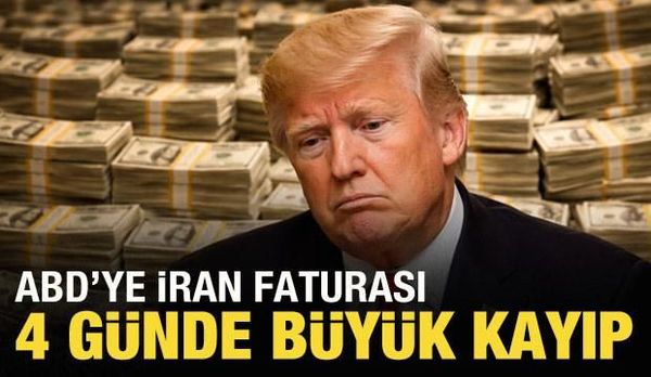 Trump'tan Hamaney'in Oğlu Hakkında Sert Açıklama: Kabul Edilemez