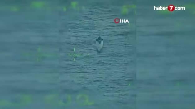 Meksika Donanması Pasifik’te 4 Ton Uyuşturucu Taşıyan Denizaltıyı Ele Geçirdi