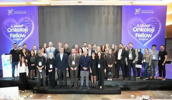 Kemer'de İkinci Ulusal Onkoloji Fellow Kongresi Genç Onkologları Buluşturdu