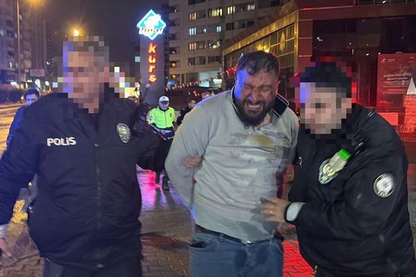 Alkollü Sürücü Polisin 'Dur' İhtarına Uymayıp 450 Bin TL Ceza Aldı