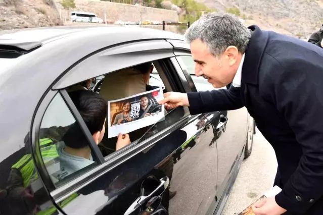 Vali Atay'dan Bayram Öncesi Trafik Güvenliği Uyarısı