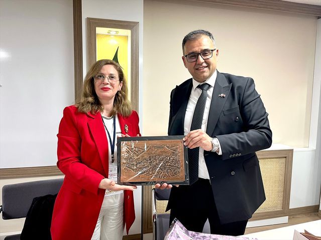 Edirne ve Kosova Okulları Arasında Uluslararası Kardeşlik Protokolü İmzalandı