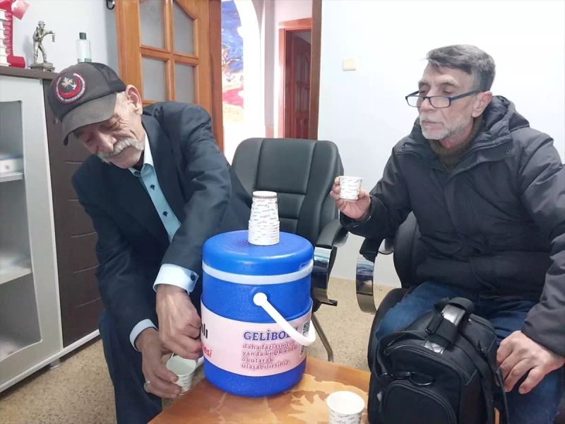 Gelibolu'da Ramazan Boyunca Camilerde Şerbet İkramı Yapılacak