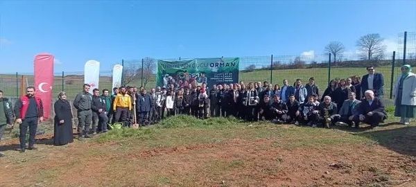 Pazaryeri'nde Orman Haftası Kapsamında 'Türkiye'nin Gücü Orman' Etkinliği Düzenlendi