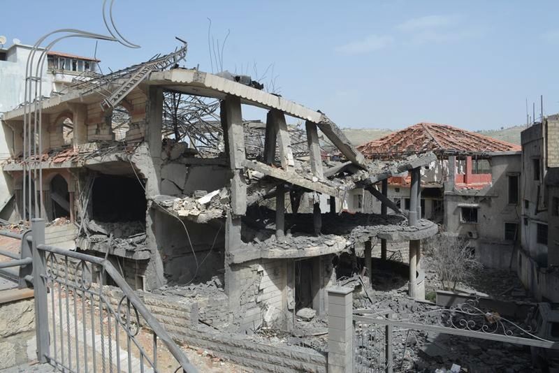 Lübnan Sağlık Bakanlığı: İsrail Saldırılarında Ölü Sayısı 1530'a Yükseldi